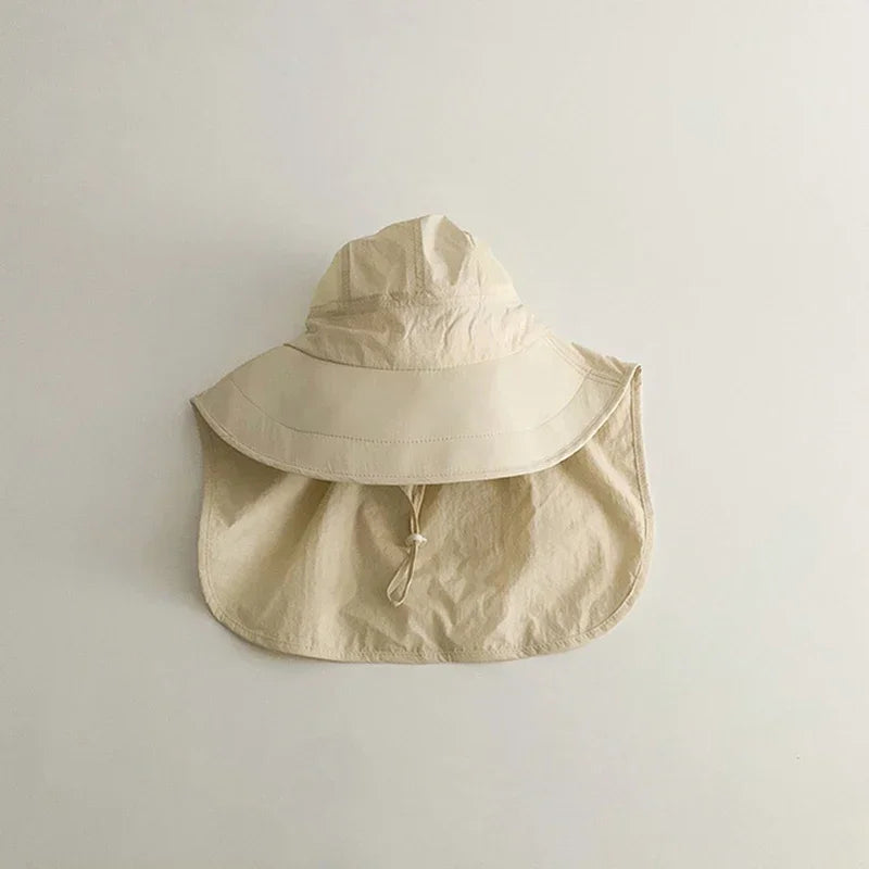 Kids Fisherman Sun Hat